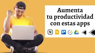 Mejores aplicaciones para mejorar tu productividad en este 2023 - #Productividad #organizacion