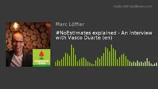 #NoEstimates