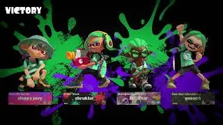 Splatoon 3 - Splatfest: Gear Vs Grub Vs Fun