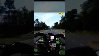 #ninja #h2r #kawasaki #survive #crash #kawasakininja #bike #racing #shorts #furious