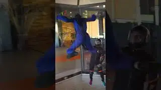 Аэротруба: Это скрывали долгие годы 😱 или нет?) Подготовка к полету в аэротрубе 😎#полетваэротрубе #