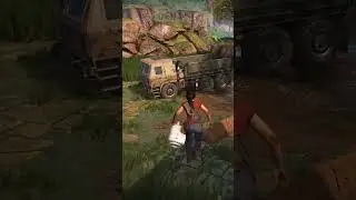Explosion Effects in Uncharted 4 The Lost Legacy