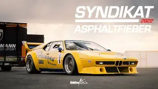 BMW SYNDIKAT 2022 - REISEGRUPPE HÄSSLICH AFTERMOVIE By M-TOWN CREW