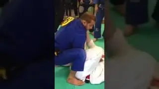 Bjj fly armbar - Mestre Alexandre Vasconcelos “Batatinha”