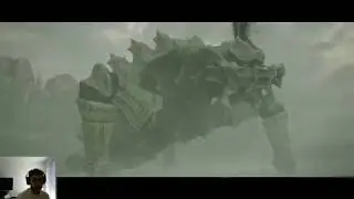 Shadow of the Colossus - Basaran Alternative Strat