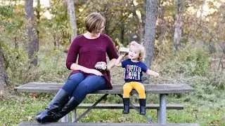 Surprise! (Baby Announcement!)