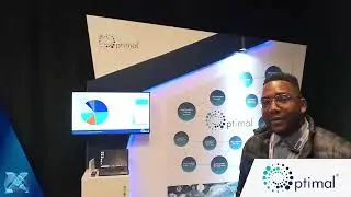 XC2022 Optimal exhibitor stand highlight