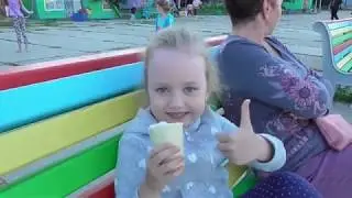 VLOG Отдыхаем на турбазе. Лето, солнце, Волга!)