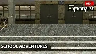 School Adventures, ep. 38「Half-Life 2 Mod Full Walkthrough, 1440p60」