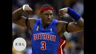 Ben Wallace Defensive Highlights Compilation