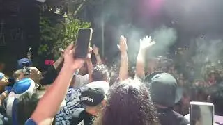 Kosa kungfu hustla ft 187 Mobstaz Live