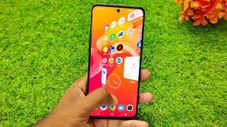 Vivo Y58 5g Aapps Effect | Vivo Y58 5G App Settings