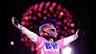 Vamos, Sergio Perez!