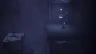 Little nightmares