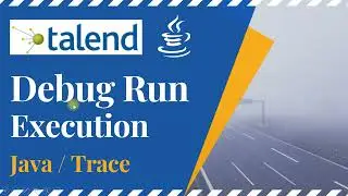 🆕Talend Debug Run | Talend Debug Java Code | How to debug | Talend ETL Tutorial 2021