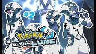 Pokémon Ultra-Lune #2 FR | UNE ÉTRANGE TEAM !