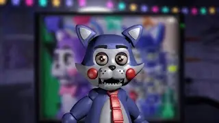 Проходим 4-ю ночь! Блэнк бунтует! FnaC 2D!