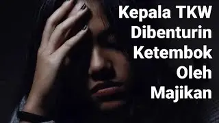 TKW di Emirate Kepalanya Dijedotin Ketembok Oleh Majikan, lapor Kesana Kemari ga Ada Yang Naggapi
