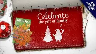 Christmas Booklet | After Effects Template