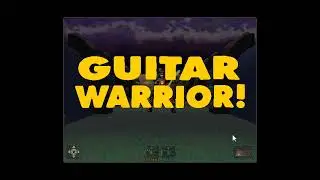 Total Distortion (1995) (PC) - Gameplay (german) + You are Dead-Song (better Quality)