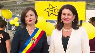 Zona de Wi-Fi gratuit StarNet, la Cruzești!
