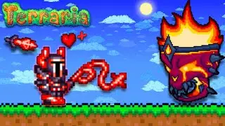 Terraria: The Blood Hunter Class Experience