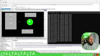 Vijeo Designer Training - Mx.x How to check communication with a  PLC or any device