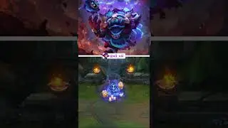 Новые образы: Потусторонние Зиггс, Нидали и Киана | League of Legends 
