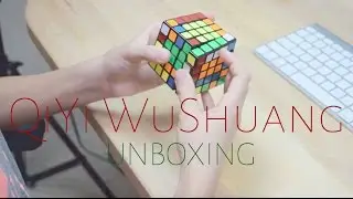 QiYi WuShuang Unboxing
