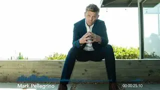 What do people get wrong about Mark Pellegrino? Advent Calendar Day 16