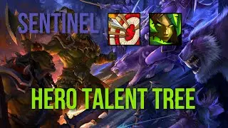 WILD SPIRITS IS BACK? | SENTINEL Hunter Hero Talent Tree | Marksmanship & Survival | The War Within
