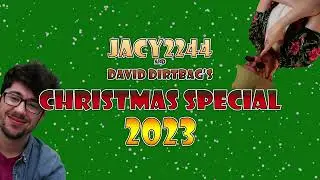 Jacy2244 Xmas Special 2023 Graphic
