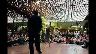 Tekla Gogrichiani & Julio Saavedra 