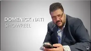 Domenick Nati - Showreel 2025