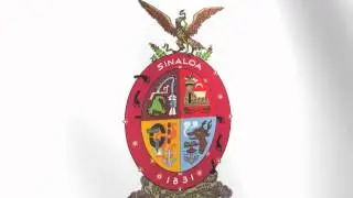 Flag of Sinaloa - Bandera de Sinaloa
