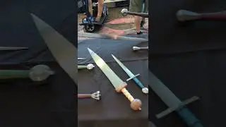 Albion's both at Combat Con 2024