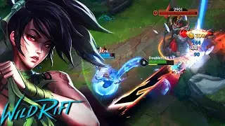 Akali Wild Rift: This Skin Gives Extra Damage!