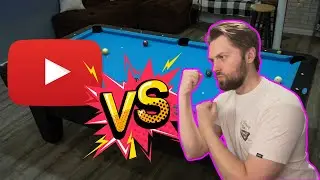 Can I Beat A Pool YouTuber in 9 Ball??? - feat. Amateur Pool w/Josh