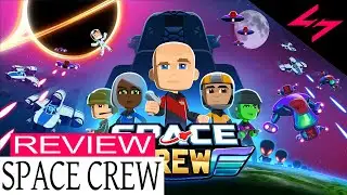 Space Crew | Hyper Light Up Review