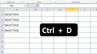 Excel Magic *F5* *F4* *Ctrl+H*
