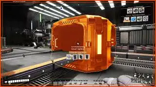 Satisfactory - Beginners Guide - Lets Play Part 10 - Crude Oil Setup