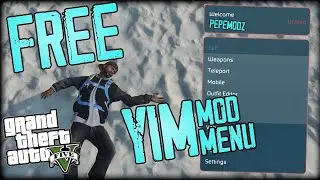Unlimited Money in GTA5 Online! Yim menu scripts