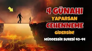 Cennete Giden Yol, Cehennemden Geçiyor!