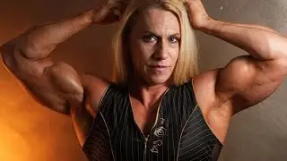 Opre Alida Fbb female bodybuilding 2023 amazing workout girls SHE BICEPS