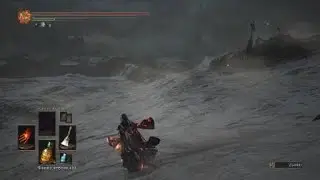 DARK SOULS 3 NG++ Рыцарь-раб Гаэль. Баг со стеной