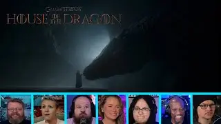 Reactors Reacting to RHAENYRA Calling VERMITHOR | House of the Dragon 2x7 "The Red Sowing"