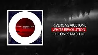 RIVERO VS VICETONE - WHITE REVOLUTION (THE ONES MASH UP)