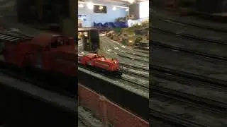 Riview mainan kereta anak anak #shorts #shortvideo #keretathomas #keretaapiindonesia #keretaapi