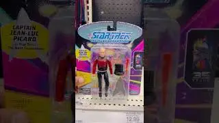 Star Trek Action Figures