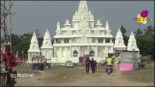 তাহেরপুর দূর্গা পূজা । Taherpur Durga Puja 2024